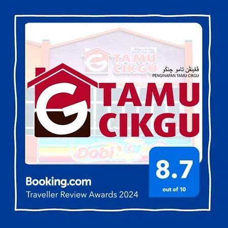 Tamu Koguru Hotel Jertih Buitenkant foto