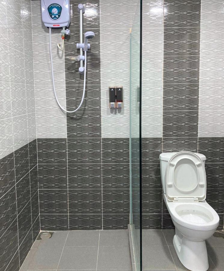 Tamu Koguru Hotel Jertih Buitenkant foto