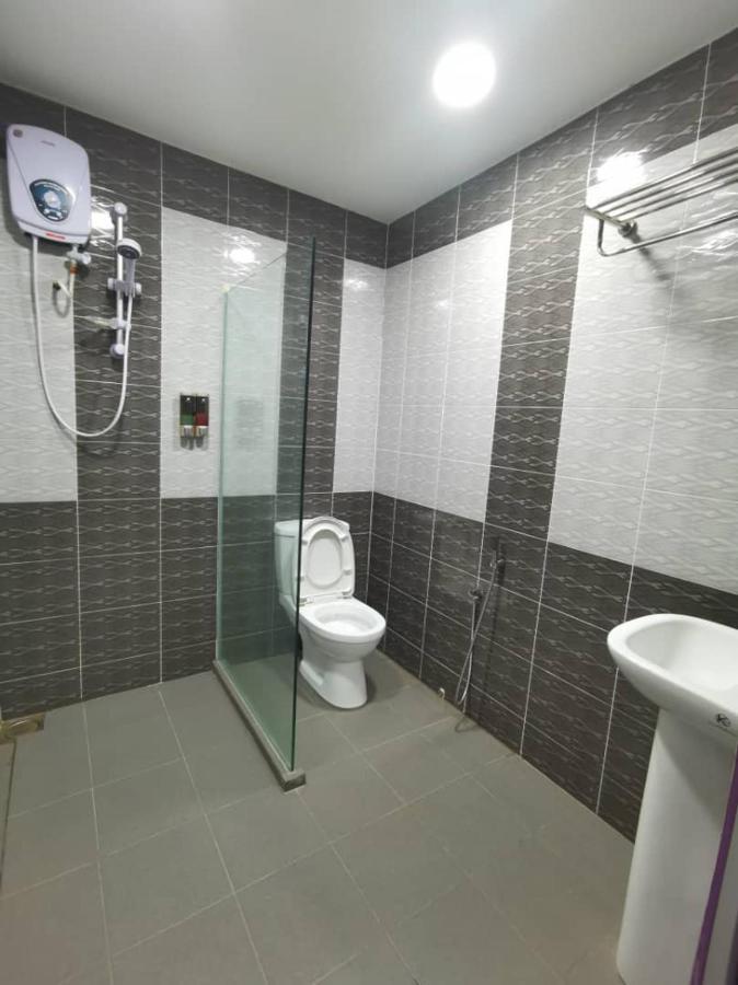 Tamu Koguru Hotel Jertih Buitenkant foto